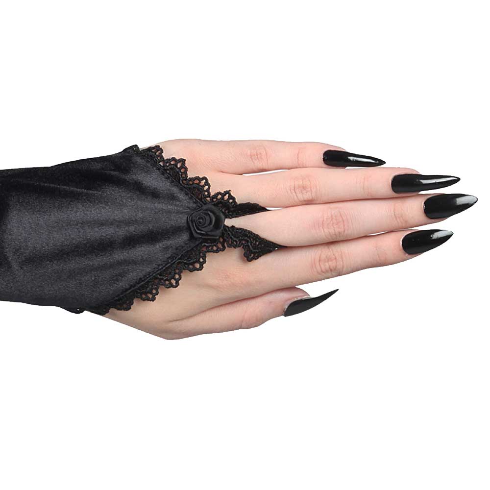Sinister - G001 Gants - Noir